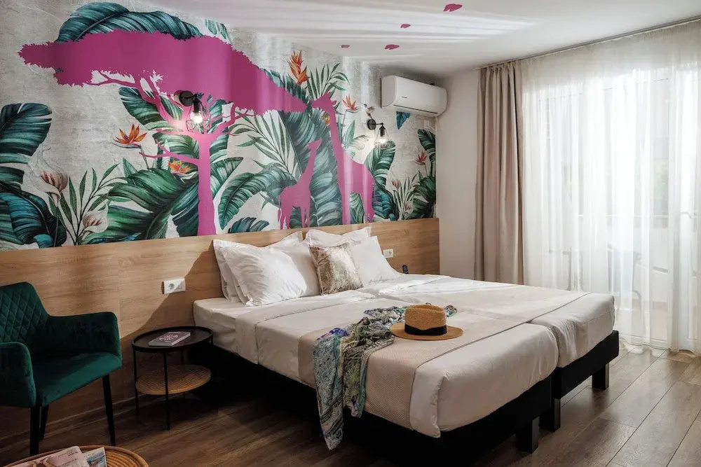 Superior room