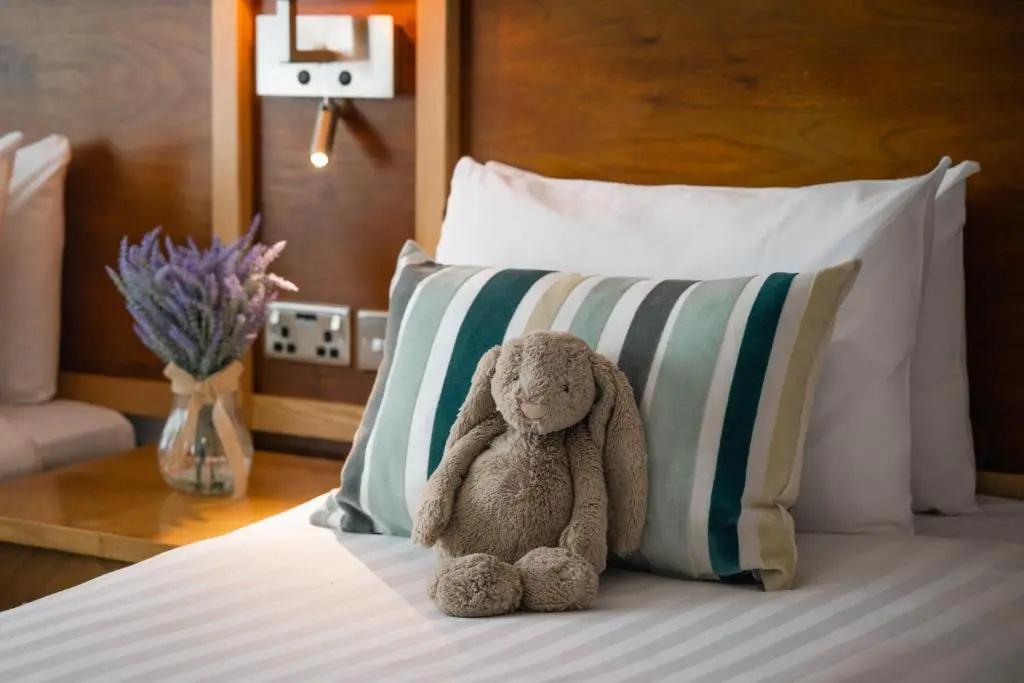 Aspect Hotel Dublin Park West - Chambres