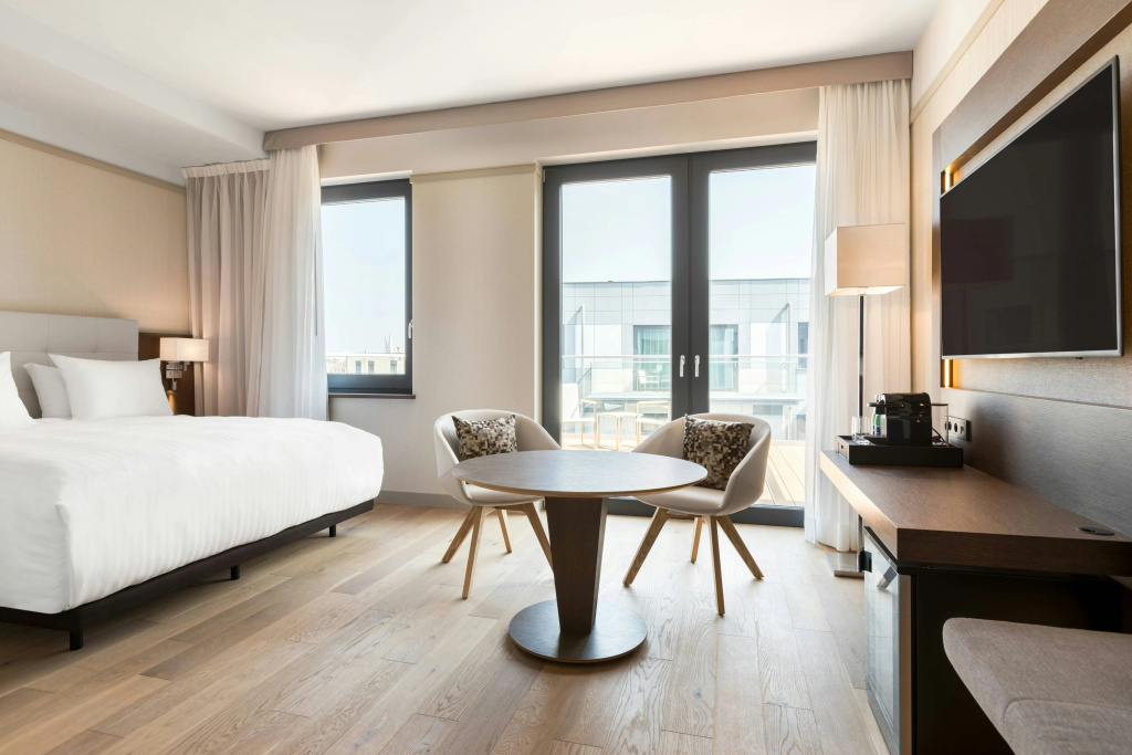 AC Hotel by Marriott Wroclaw - Vorschau 4