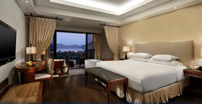 New Century Resort Jiu Long Lake Ningbo - Chambres
