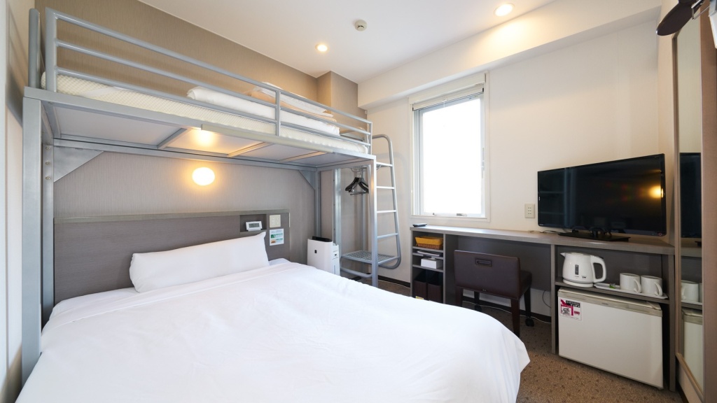 Super Hotel Tokyo Nihonbashi Mitsukoshimae 사진 4