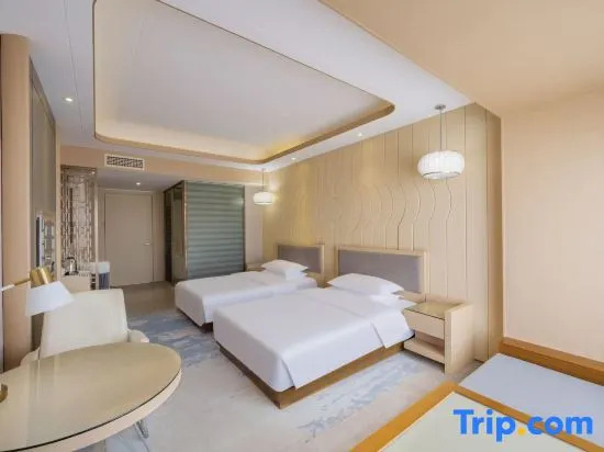 Deluxe Double room (twin beds)