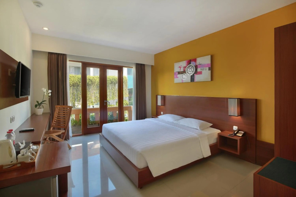 Bali Chaya Hotel Legian - Général