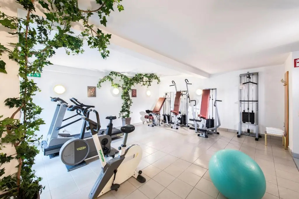 PARKHOTEL zur KLAUSE - Général
