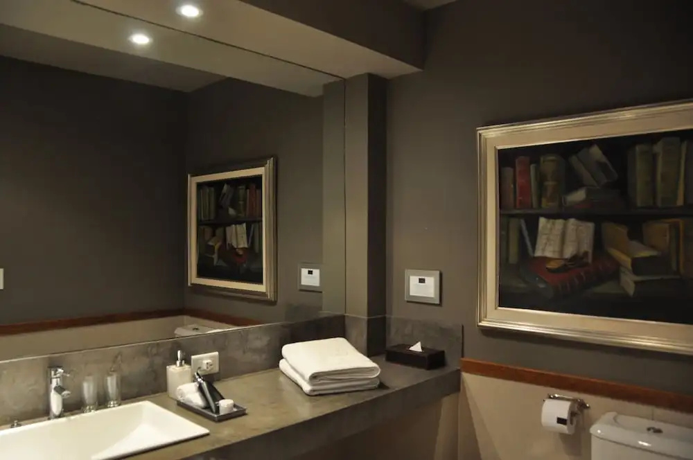 Legado Mitico Buenos Aires - Chambres