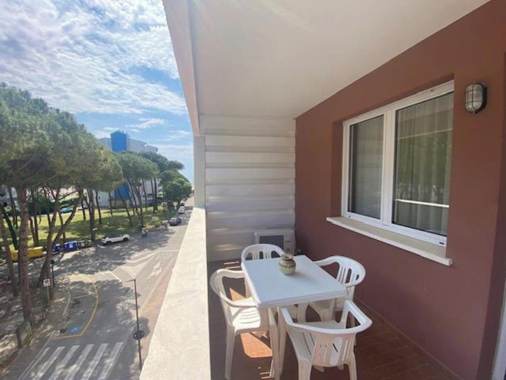 Seaside Accommodation With Terrace