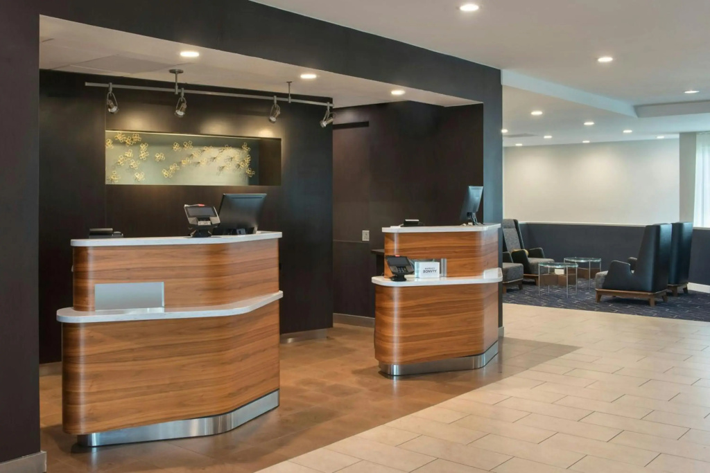 Courtyard by Marriott Silver Spring North/White Oak - фото 2