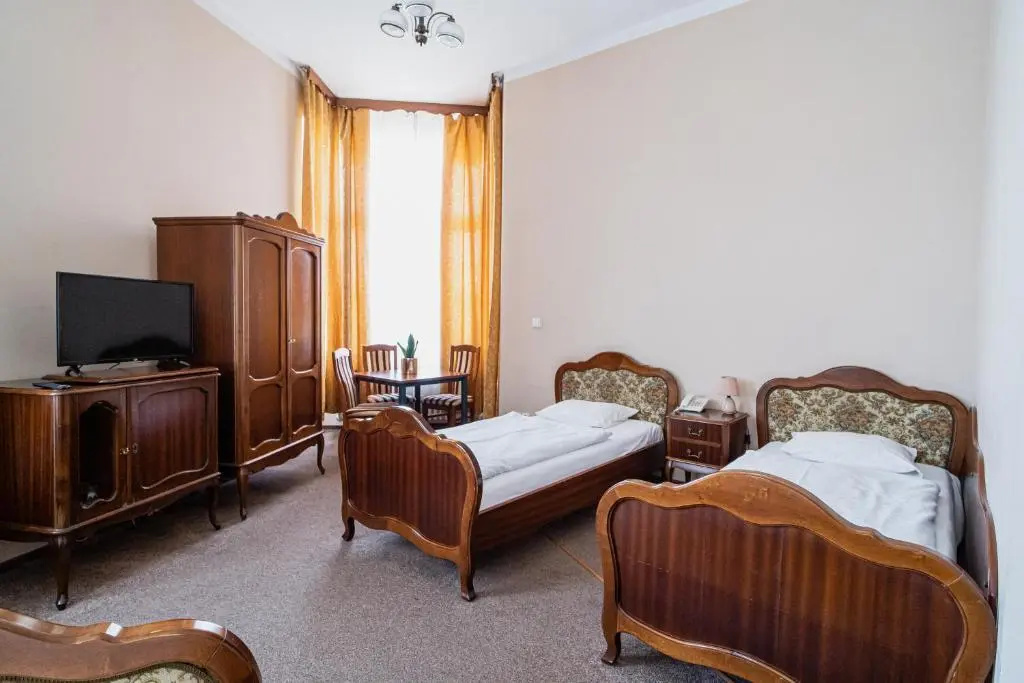 Hotel Polonia - Chambres