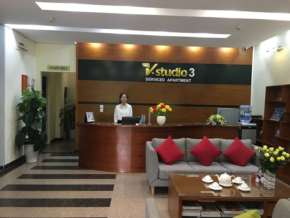 V Studio Hotel Apartment 3 - Général