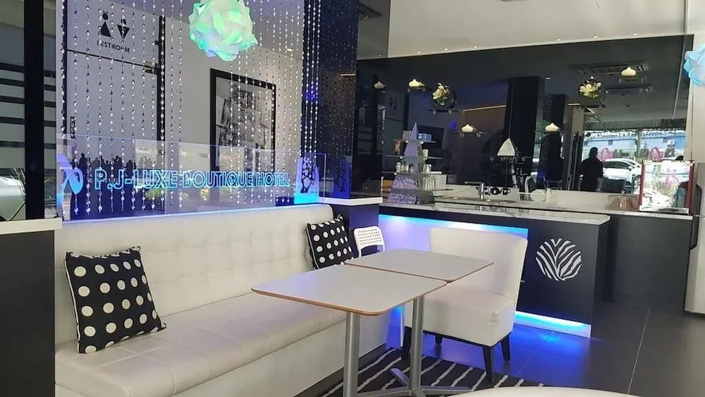 PJ-Luxe Boutique Hotel - Général