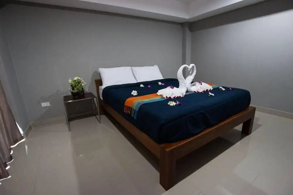 Siwa House - Chambres