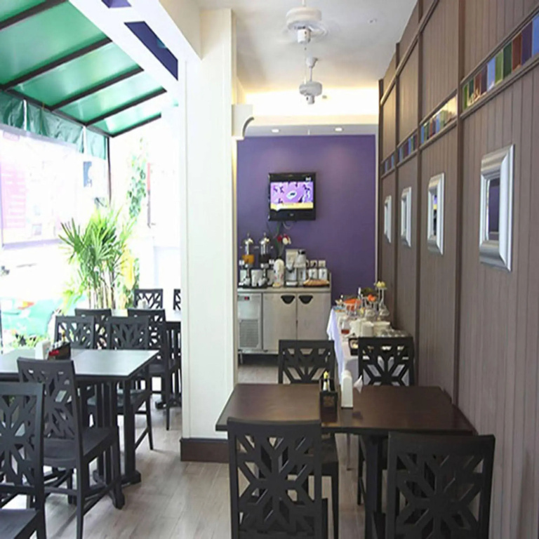 Sawasdee Hotel @ Sukhumvit Soi 8 - Général