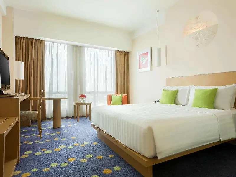 Novotel Bandung - Chambres