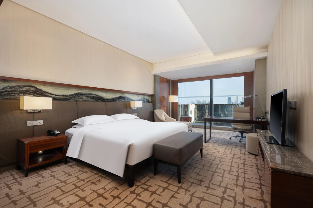 InterContinental Jinan City Center by IHG - Général