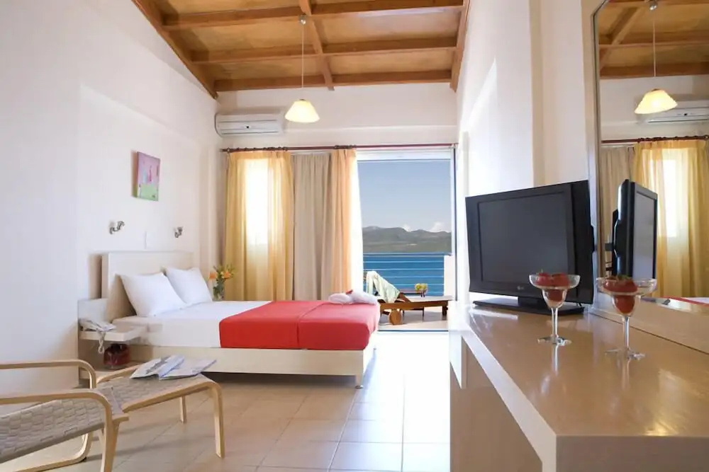 Junior Suite with sea view