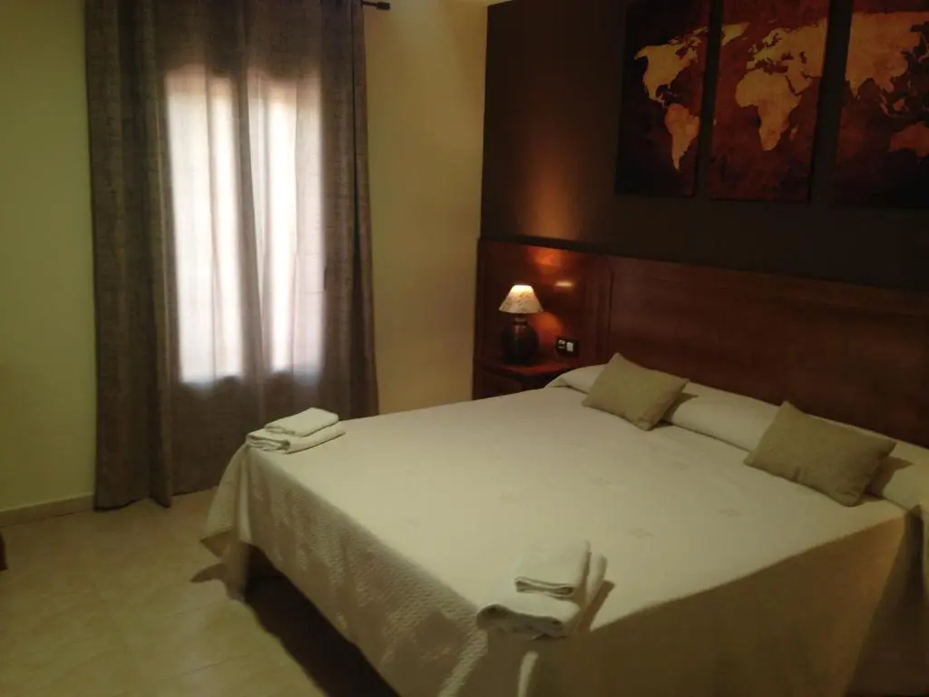 Hotel Don Juan - Chambres