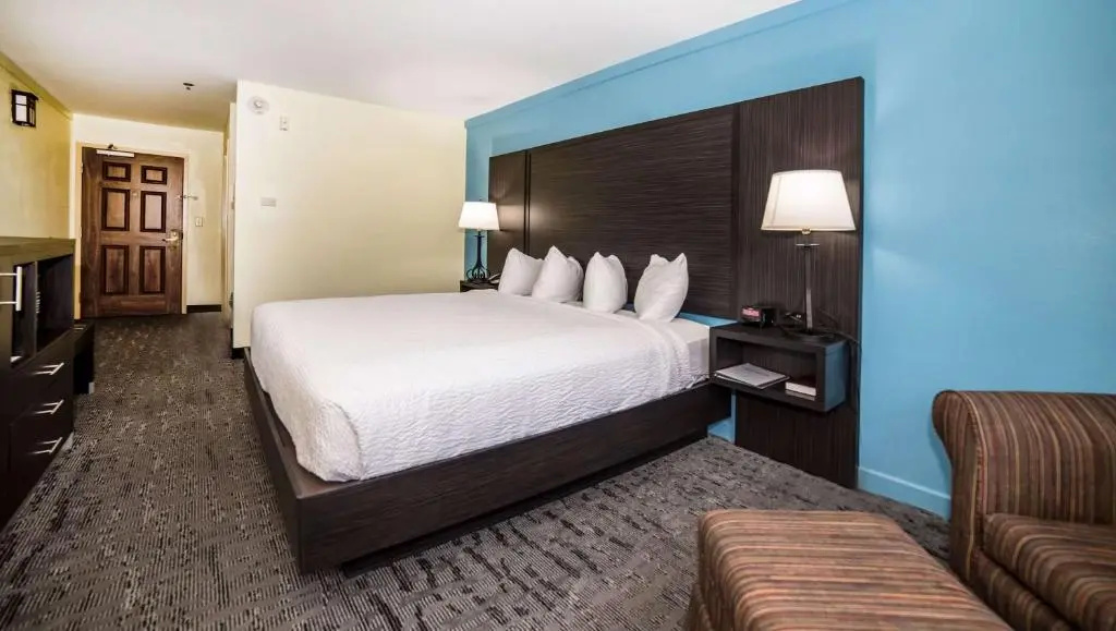Wildwood Inn - Chambres