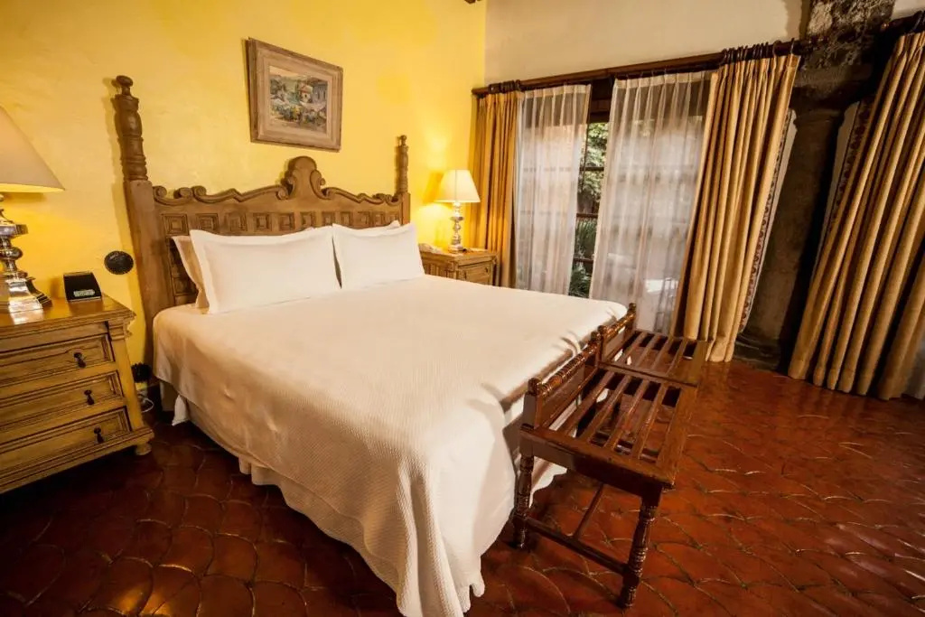 Las Mananitas Hotel Garden Restaurant and Spa - Chambres