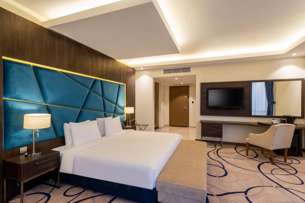 Warwick Riyadh Hotel — 2