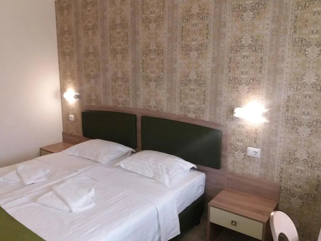 Hotel Olanesti - Chambres