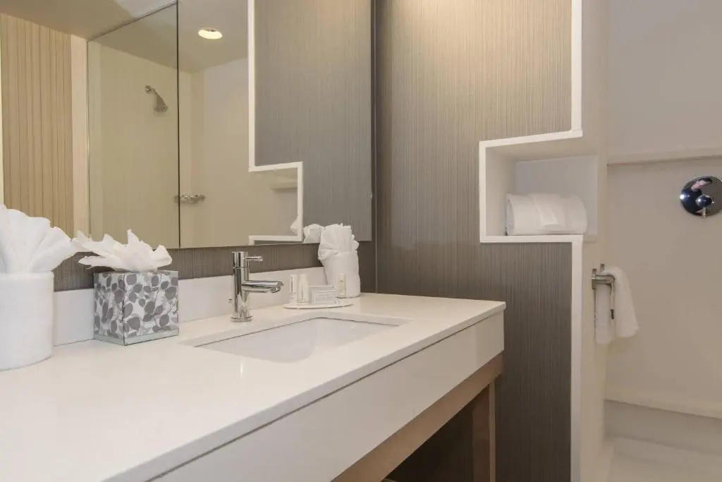 Courtyard Raleigh-Durham Airport/Brier Creek - Chambres