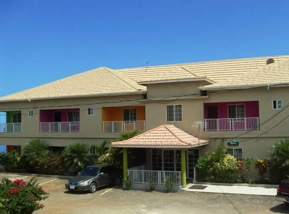 Ocean Breeze Hotel