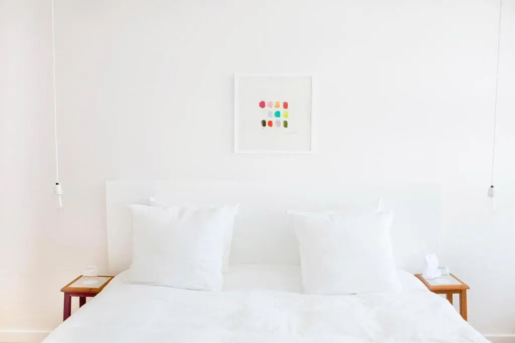 Vesper Hotel - Chambres