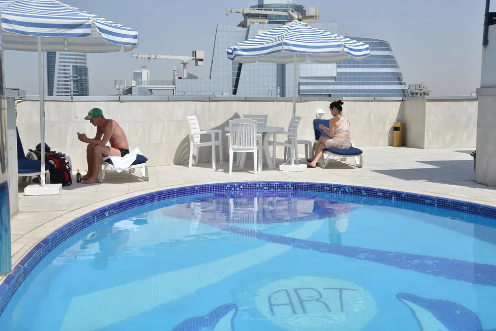Legacy Hotel Apartments - Général