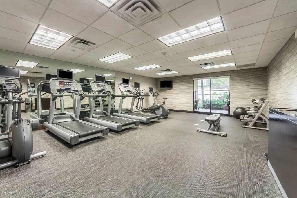 Courtyard by Marriott Dallas DFW Airport South/Irving - Général