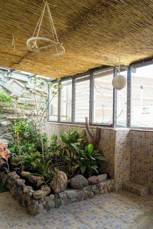 Hostal Corazón verde