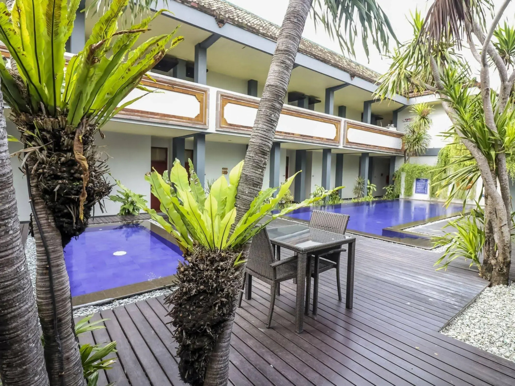 The Yani Hotel Bali - Général