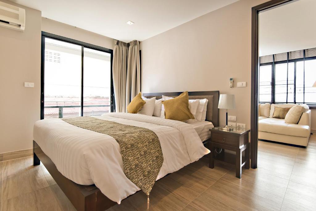 Люкс в Citismart Luxury Apartments