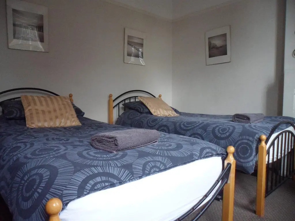 Standard Double room (twin beds)
