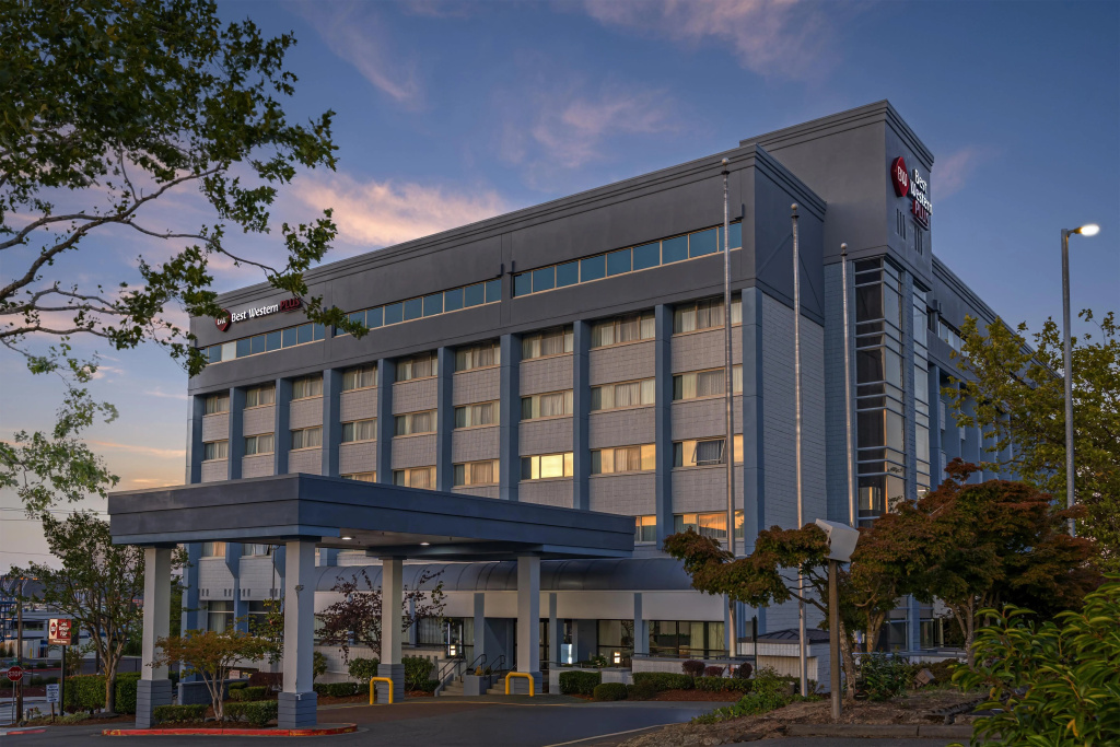 Best Western Plus Downtown Tacoma