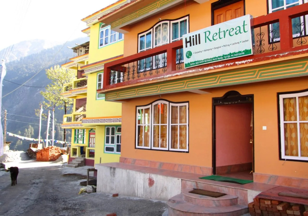 Hotel Hidden Hill Retreat