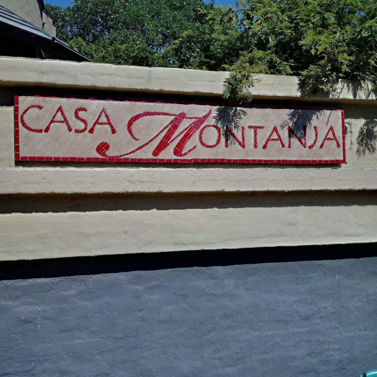 Casa Montanja