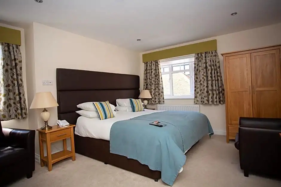 The Links Country Park Hotel - Chambres