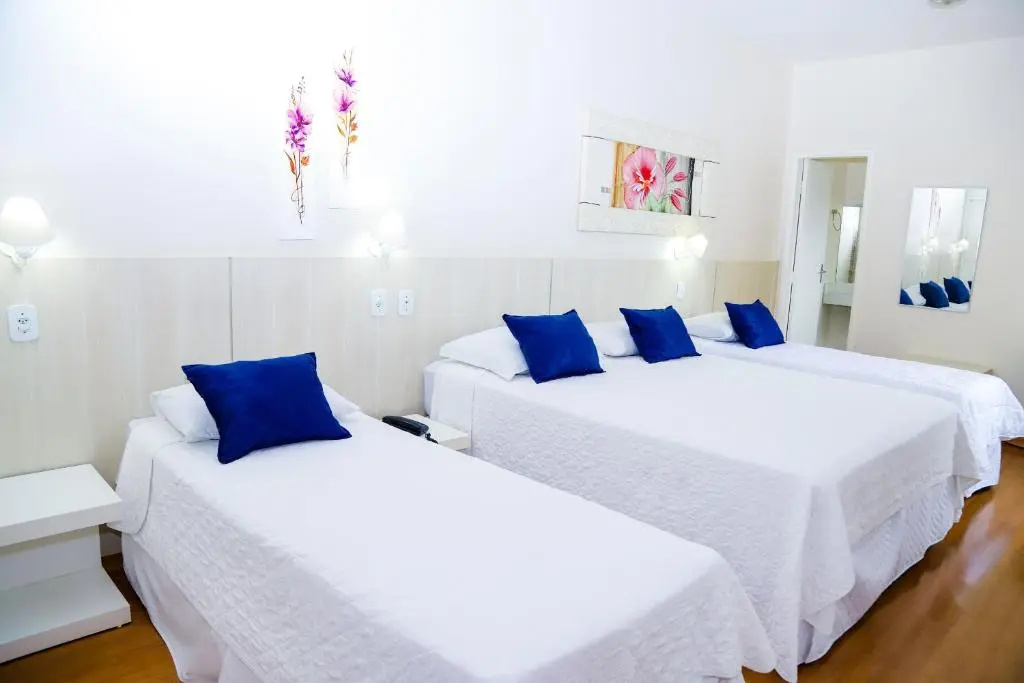 Superior Quadruple room