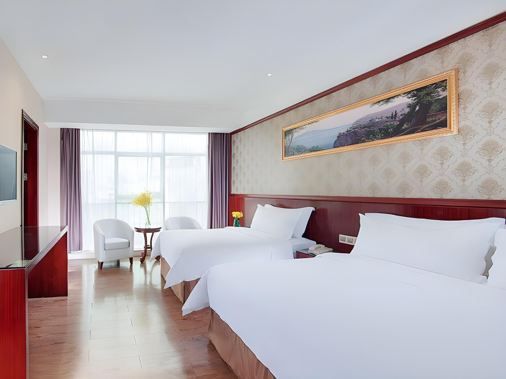 Vienna Hotel Guangzhou Panyu Chimelong Shiqiao Metro Station - Général