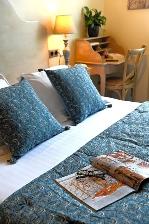 The Originals Boutique, Hôtel du Parc - Chambres