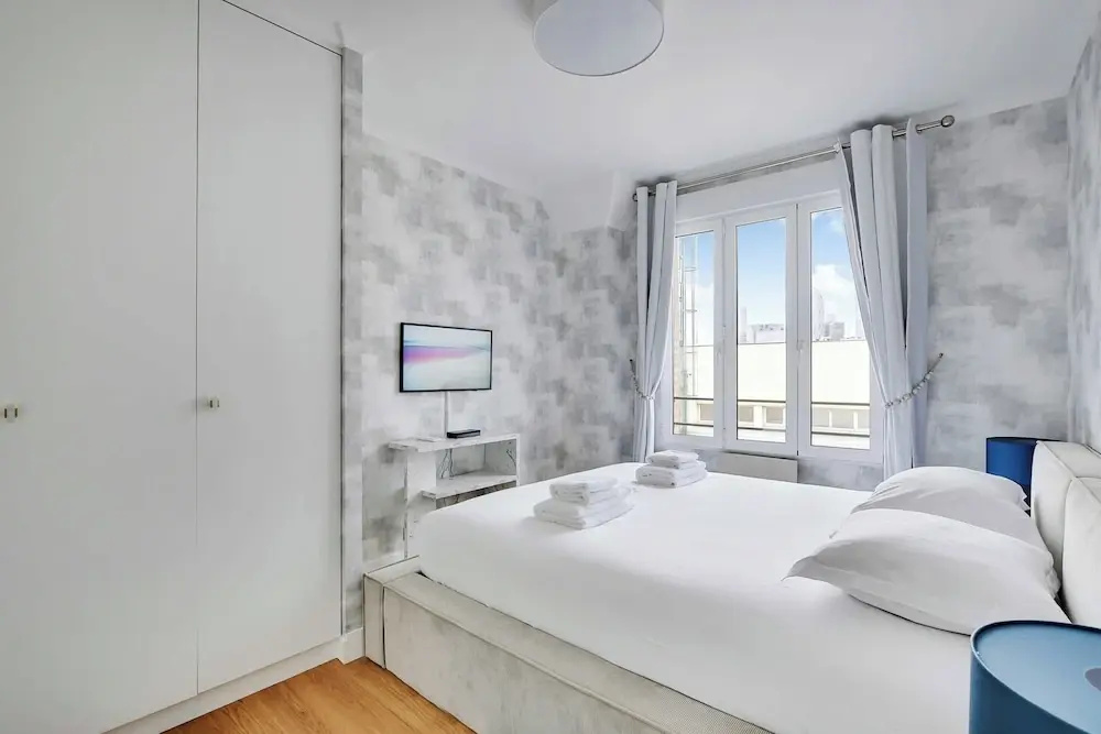 Stunning Apartment - 3br/6p - La Dafense — фото