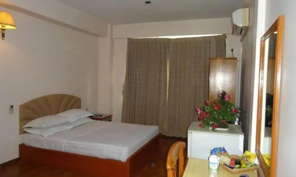 The Prince Hotel Mandalay - Chambres