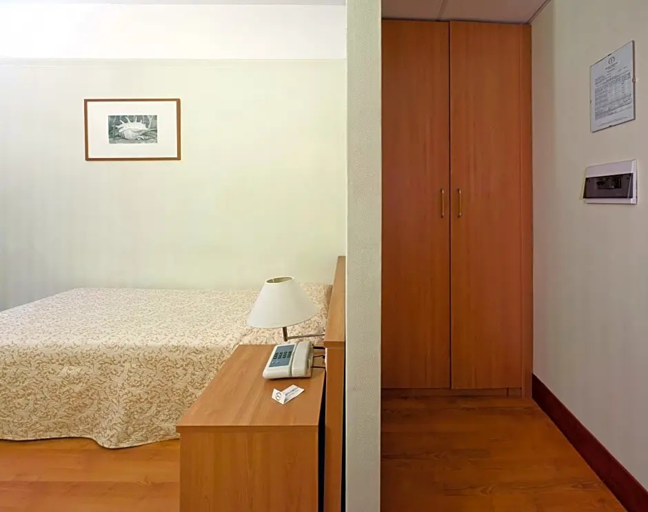 Hotel Fortuna - Chambres