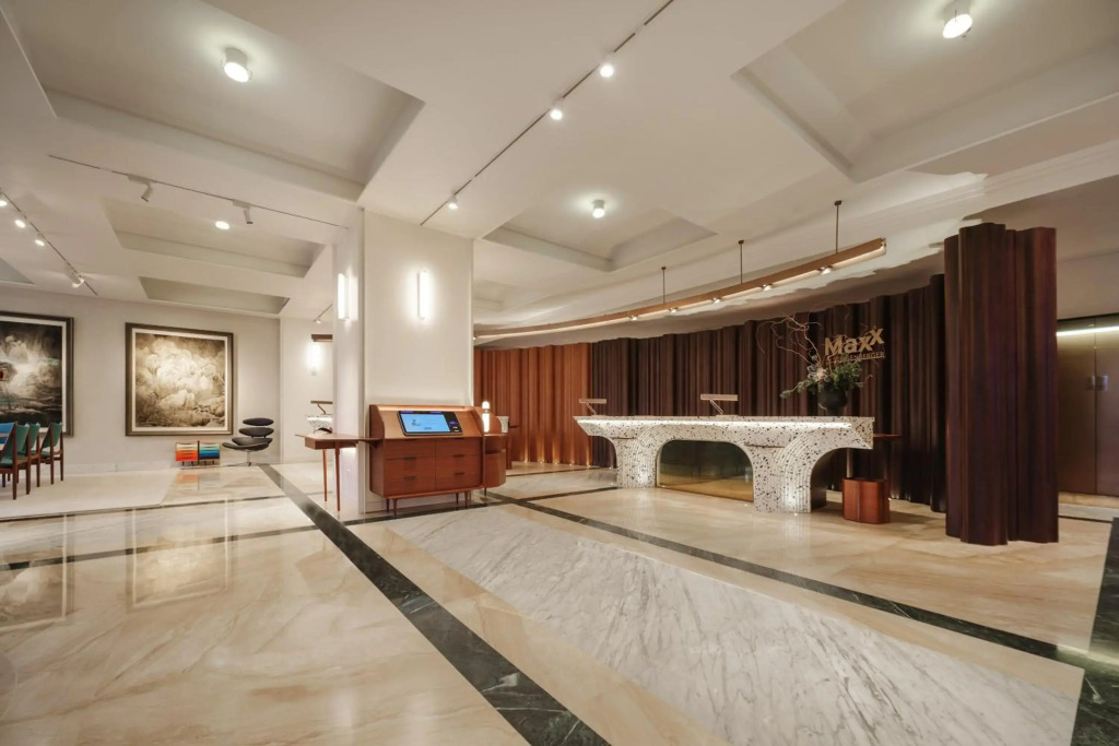 Les Suites Orient, Bund Shanghai Hotel by null