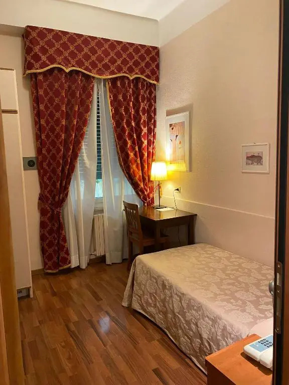 Hotel Arcadia - Chambres