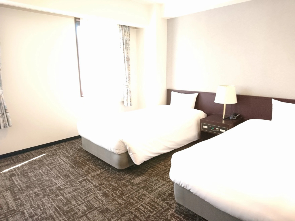 Standard Double room (twin beds)