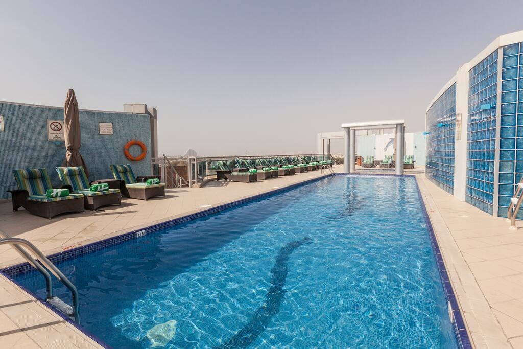 Holiday Inn Dubai - Al Barsha by IHG - Général