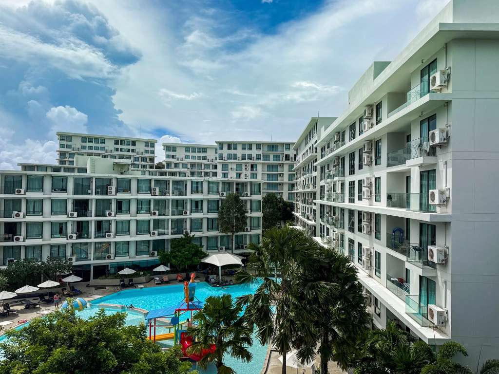 Cozy 1Bdr in La Vita Rawai Nai Harn Flat