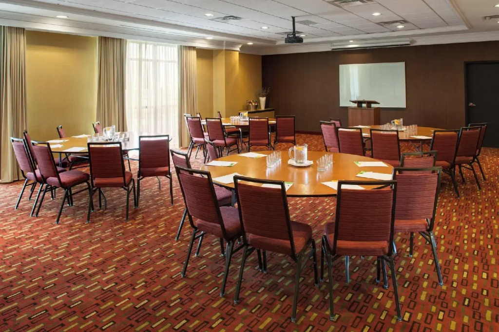 Courtyard by Marriott London - Général