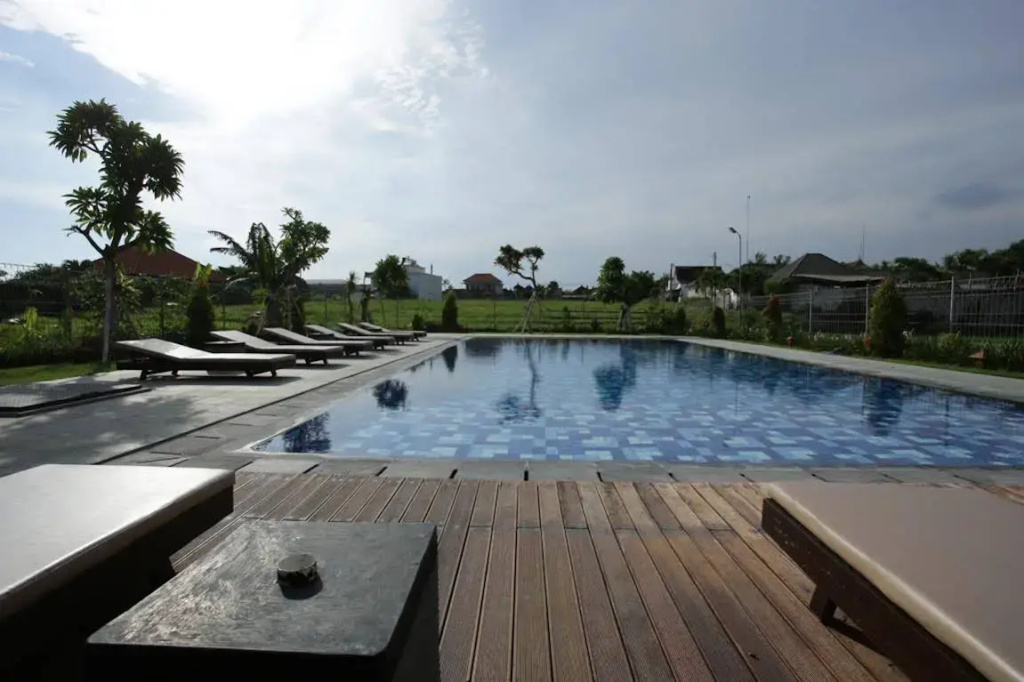 Rama Village Hotel - Général